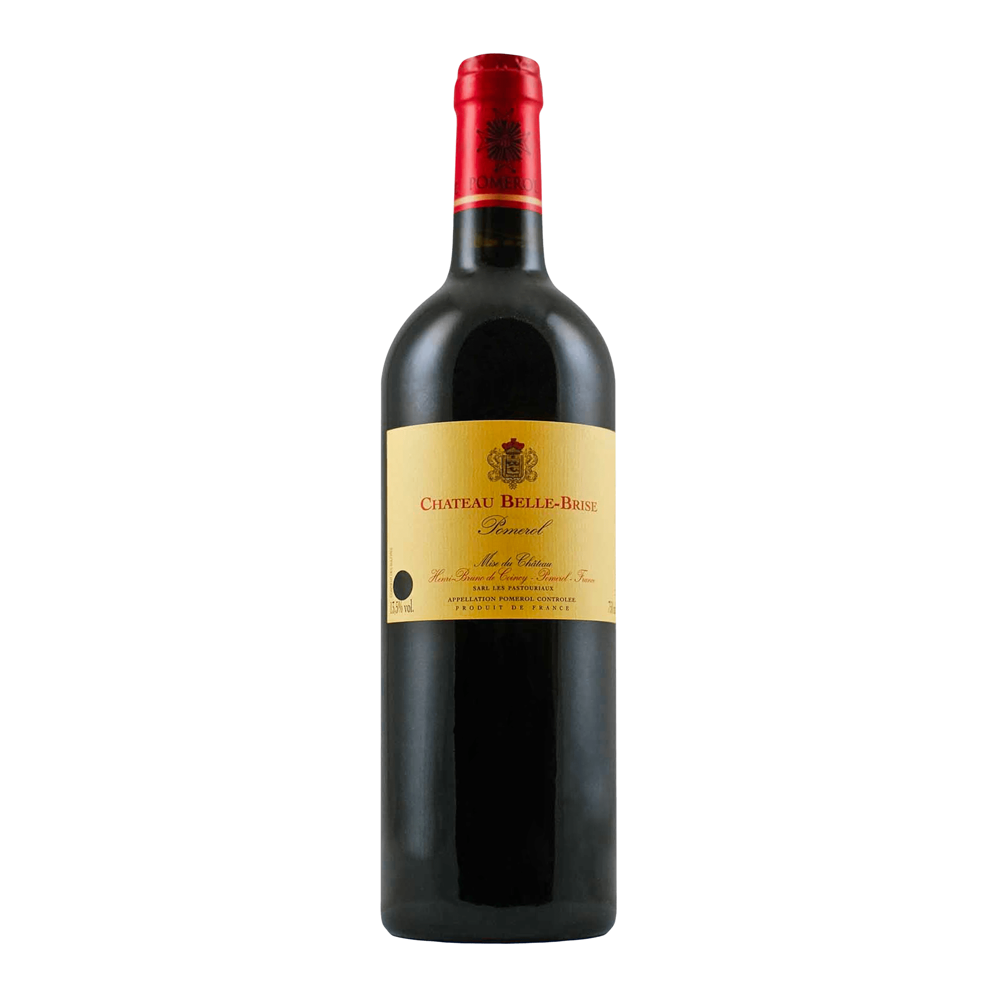 2006 Château Belle-Brise