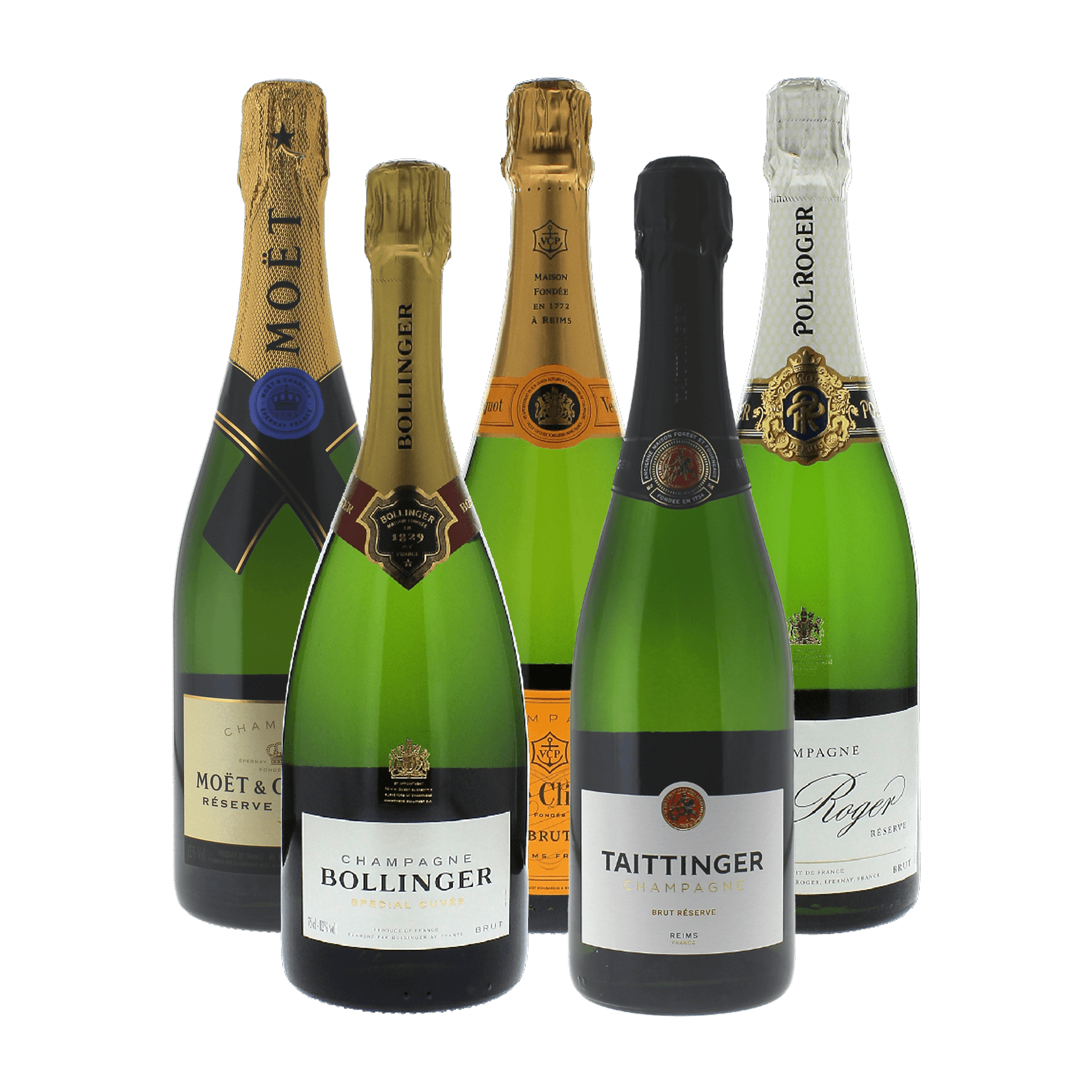 Champagne Heritage Collection