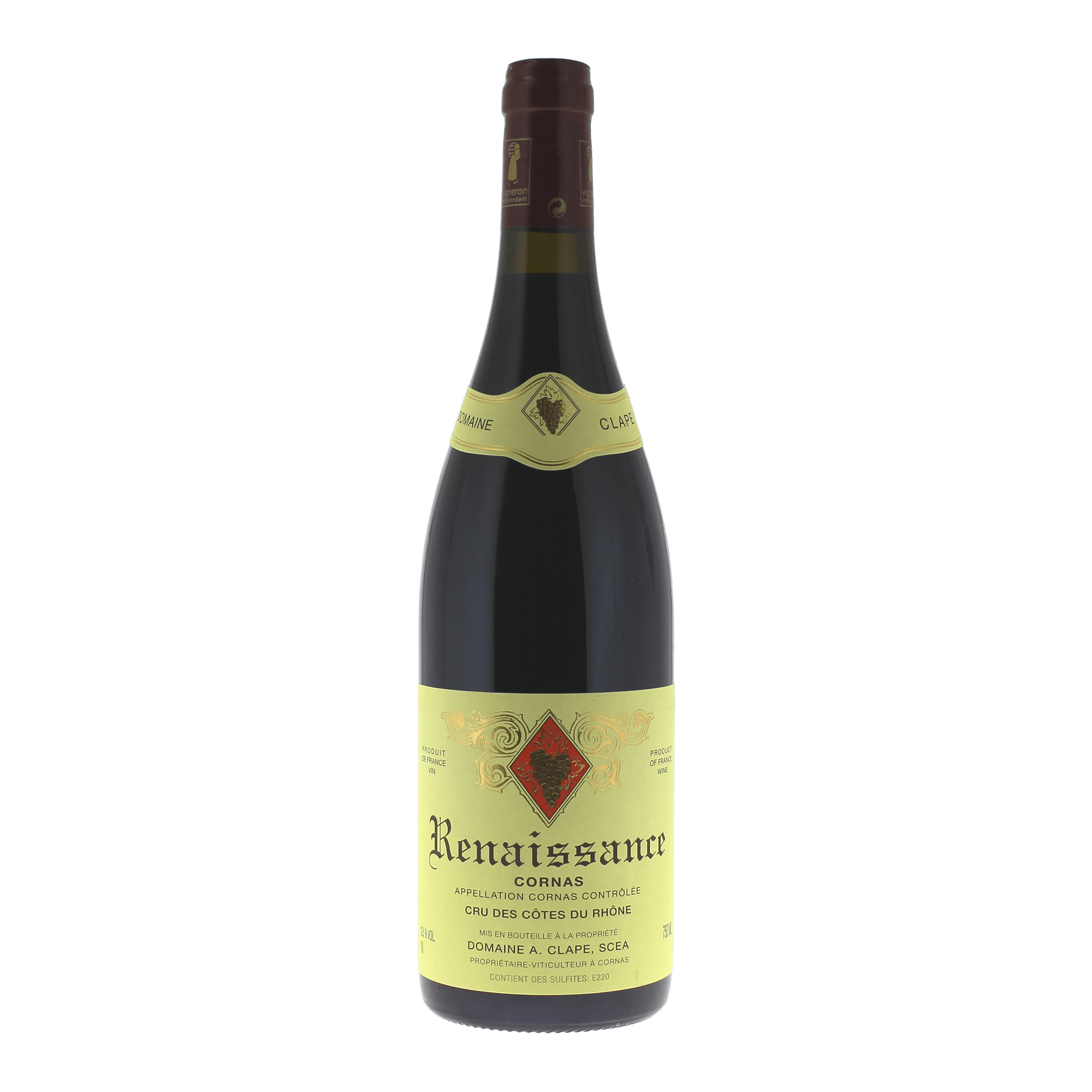 2021 Domaine Auguste Clape Cornas Renaissance