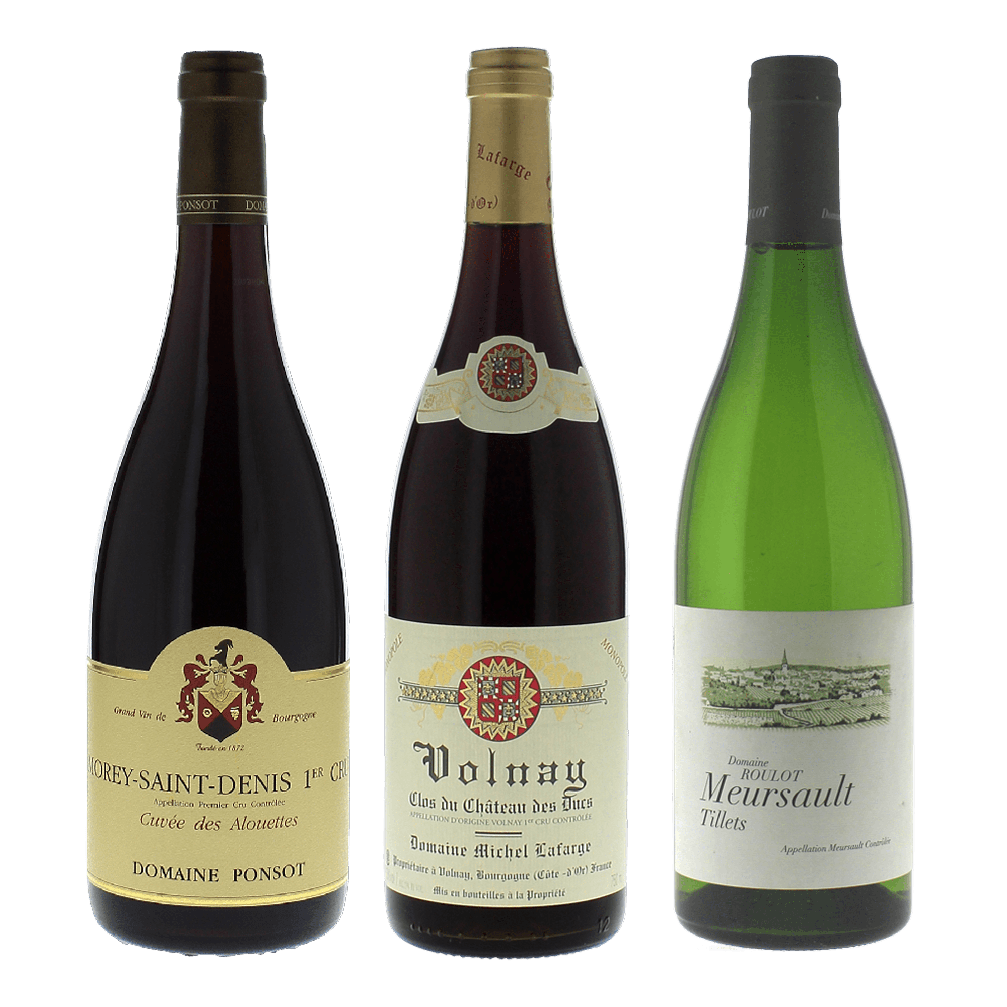 Discovering Burgundy - Côte d'Or Essentials