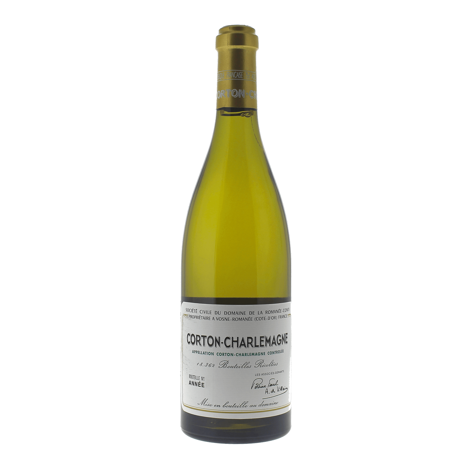 2020 Domanie de la Romanée-Conti Corton-Charlemange Grand Cru