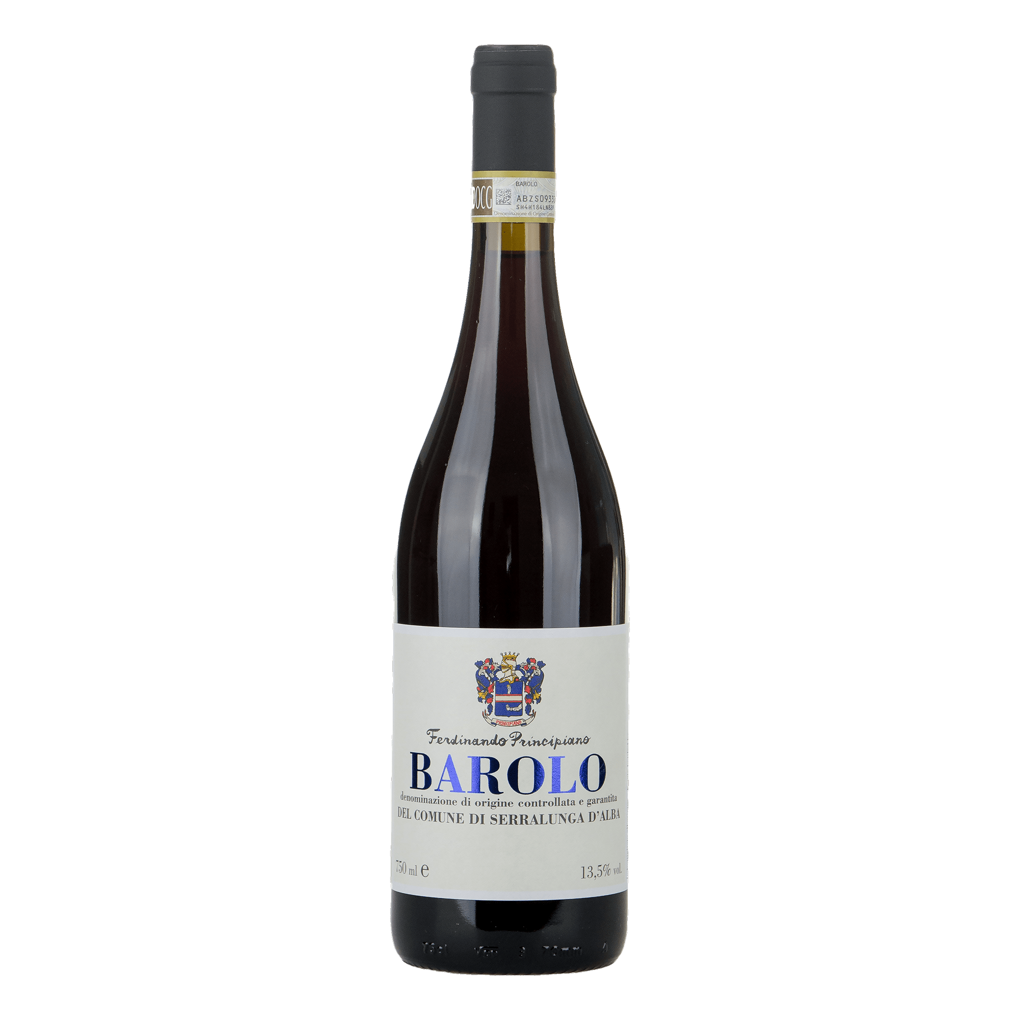 2020 Ferdinando Principiano Barolo di Serralunga