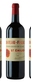 Château Figeac Vertical (2018-2020)