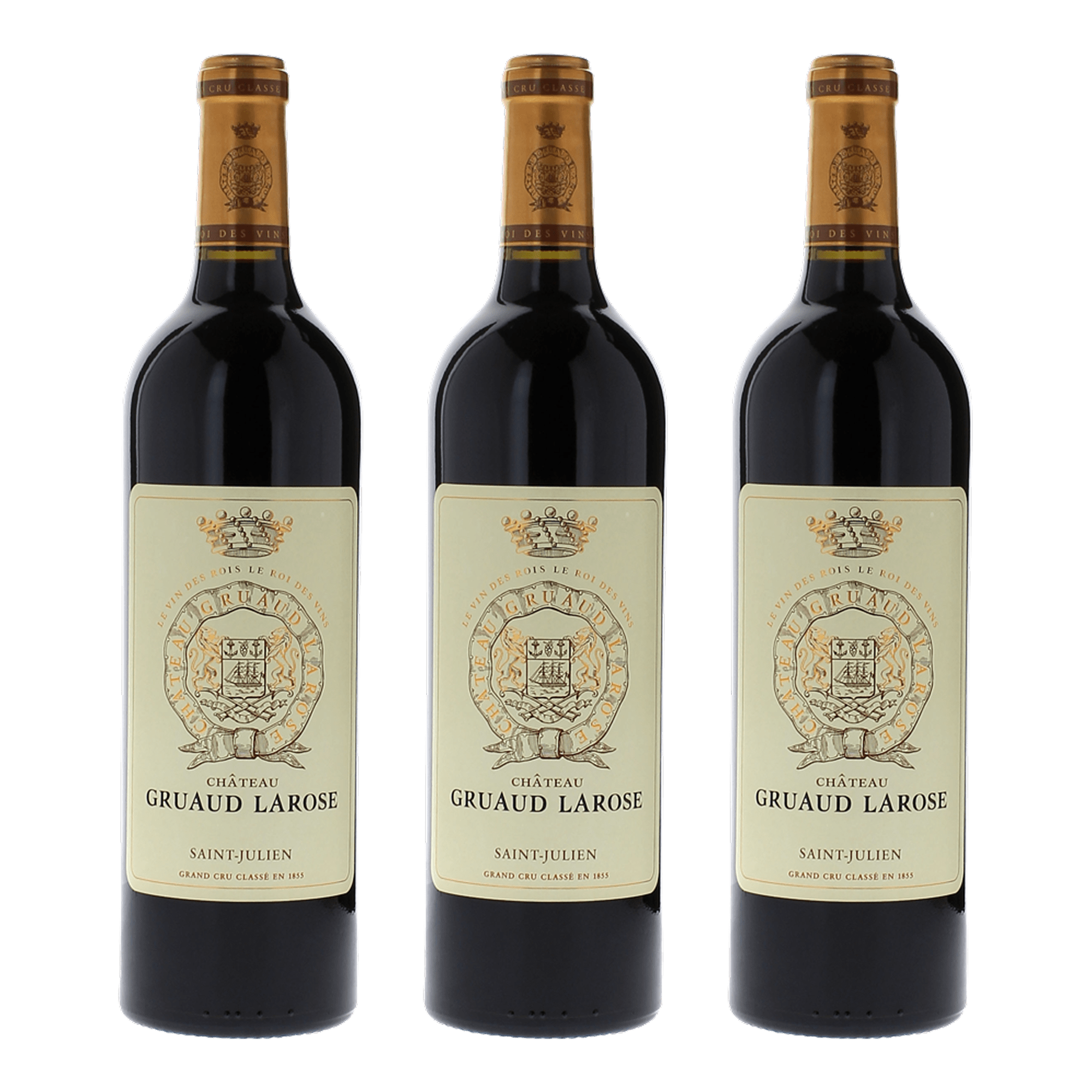 Château Gruaud Larose Vertical (2019-2021)