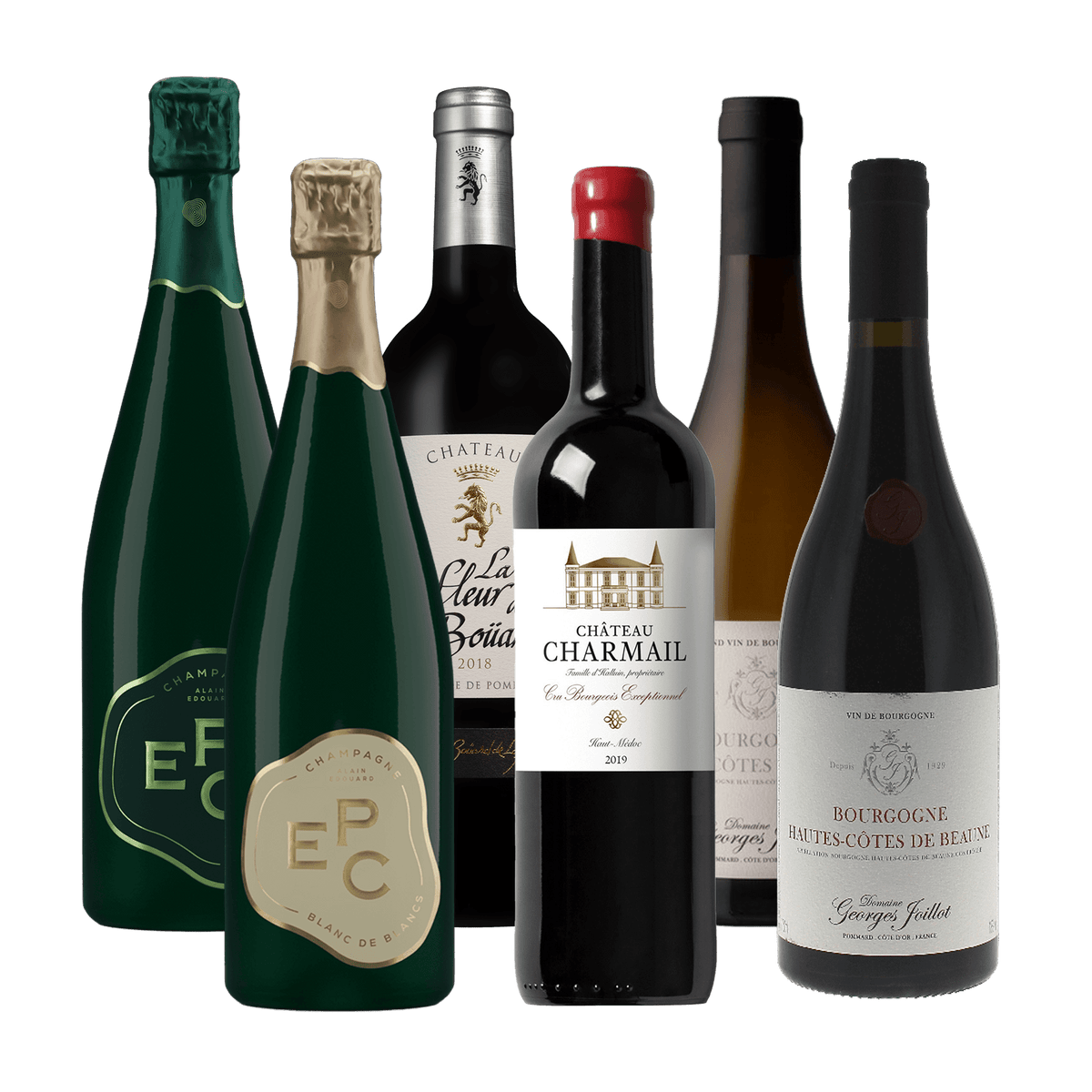 Heritage Cellar Box