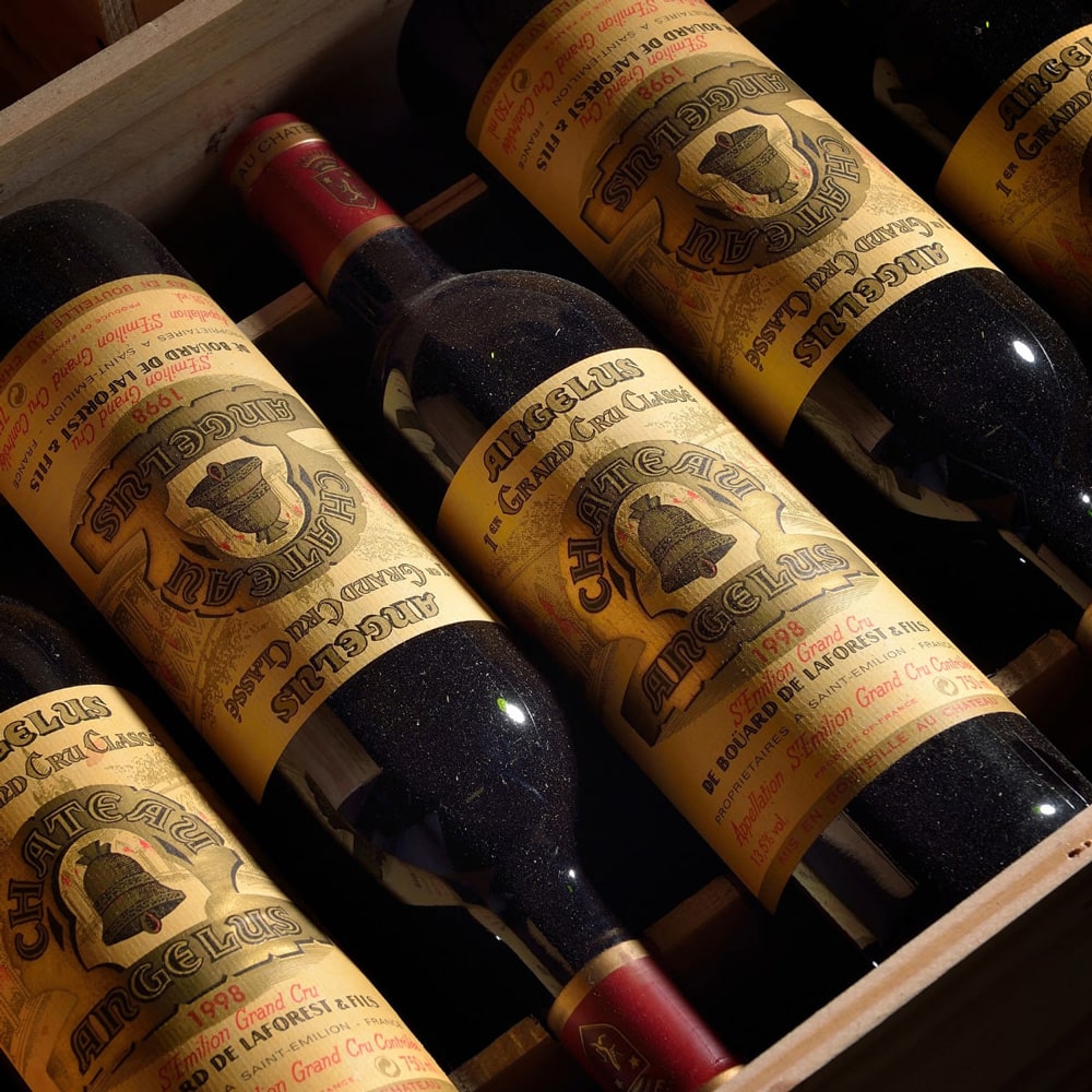 2008 Château Angélus (Ex-Château)