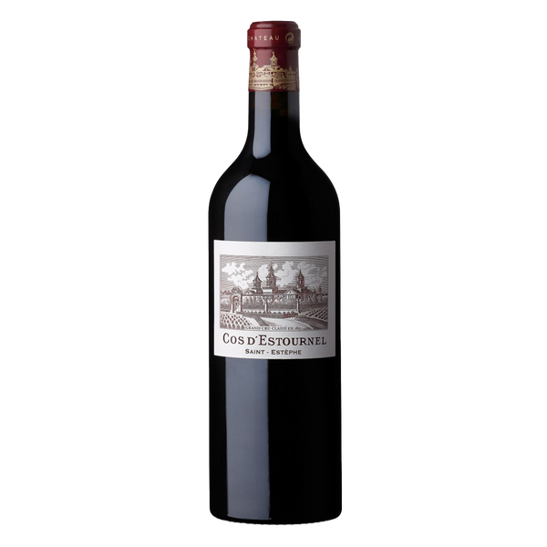 2017 Cos d'Estournel on Heritage Cellar