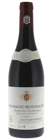 2019 Domaine Ramonet Chassagne-Montrachet Rouge 1er Cru Clos Saint Jean
