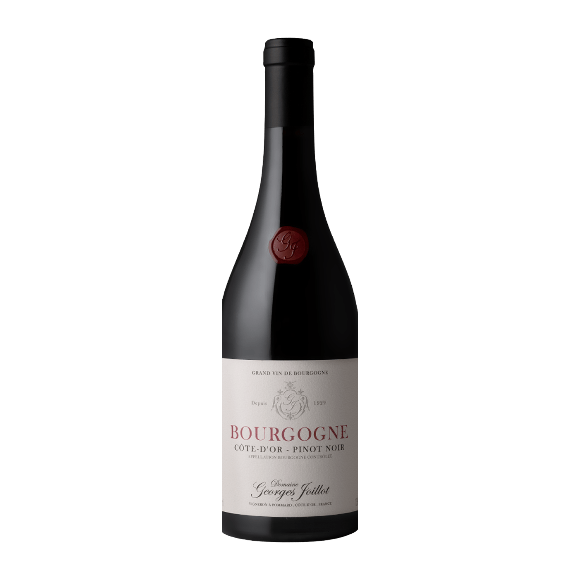 2022 Georges Joillot Bourgogne Pinot Noir Cote d'Or