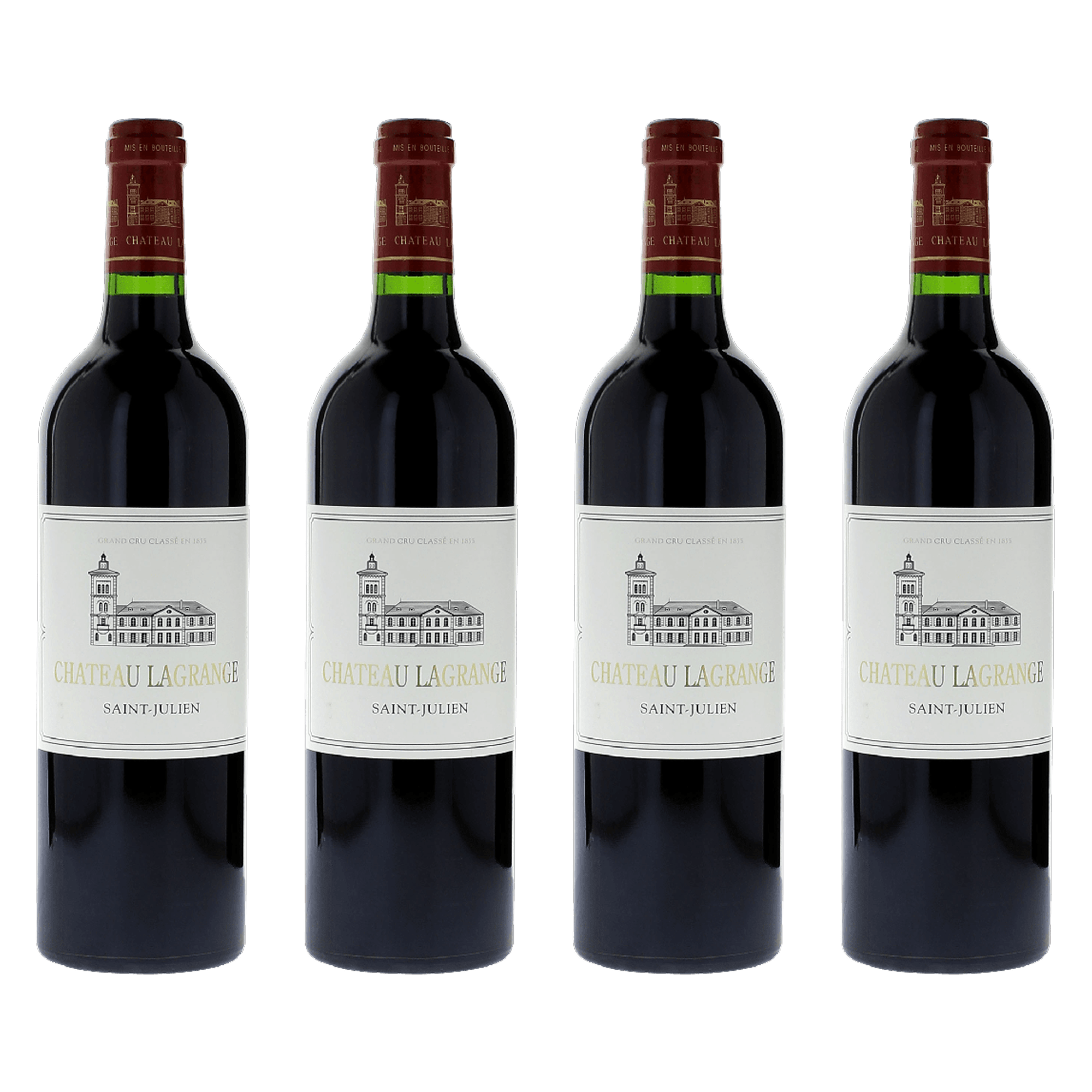 Château Lagrange Vertical (2019-2022)