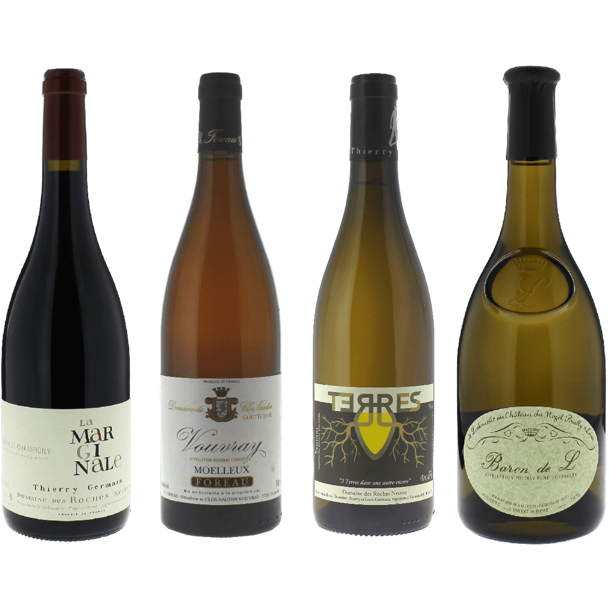 Loire Classics: From Source to Sea