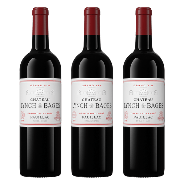Château Lynch-Bages Vertical (2019-2021)