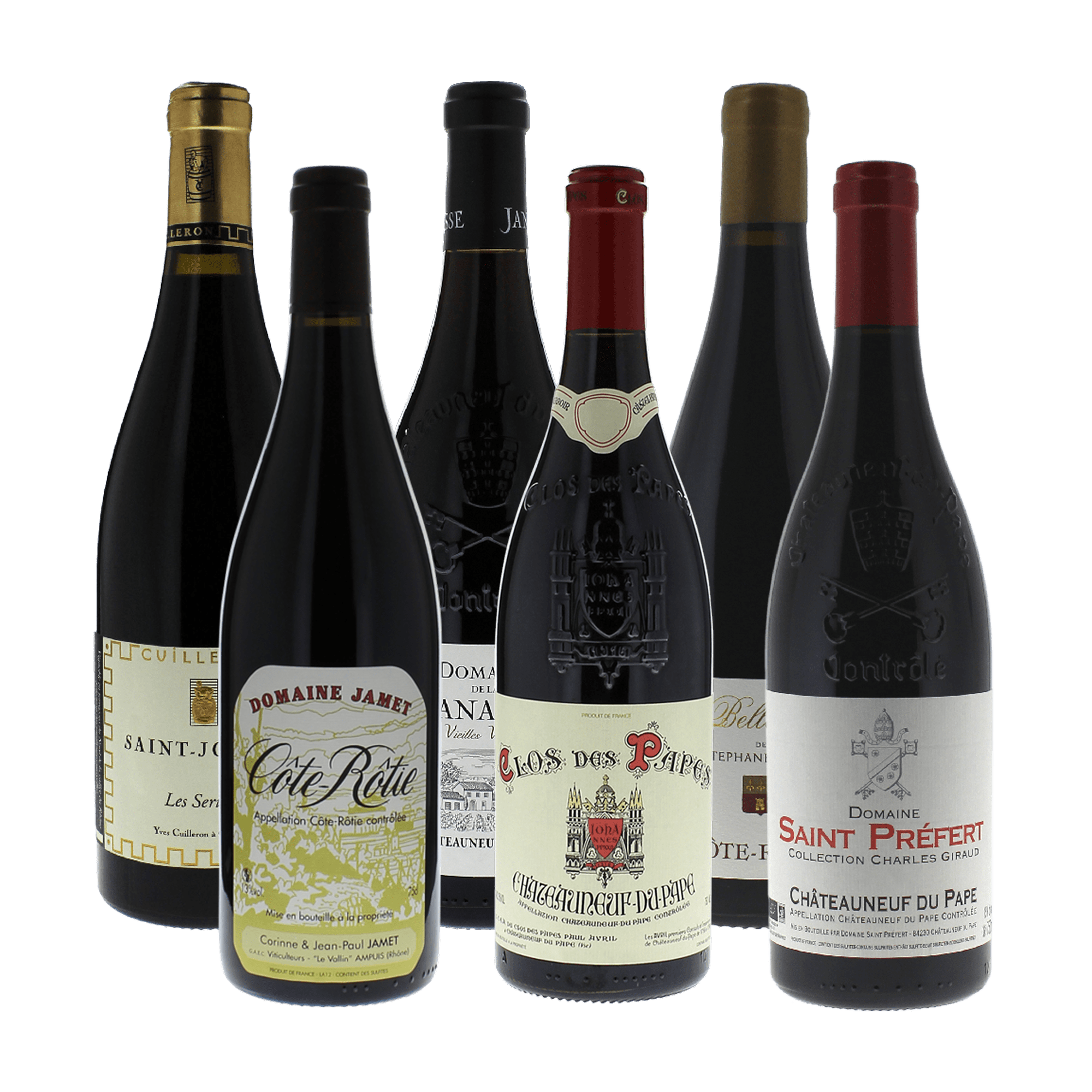 North & South: The Two Faces of Rhône