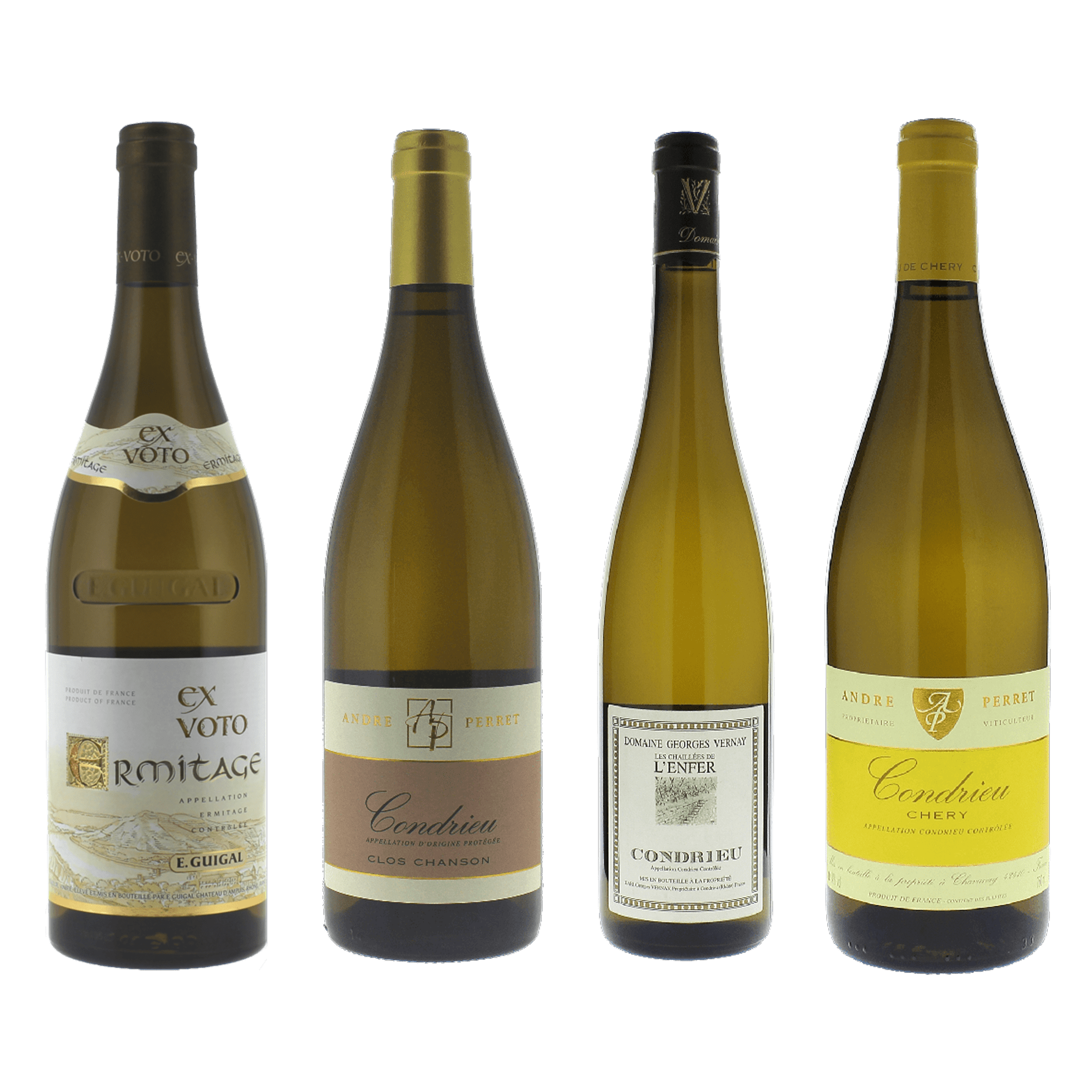 Rarely Known, Prominently Grown White Rhône