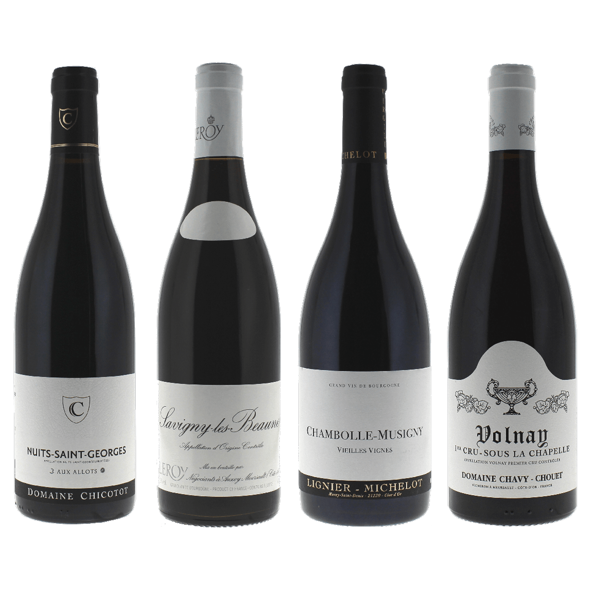 Red Burgundy Masterclass