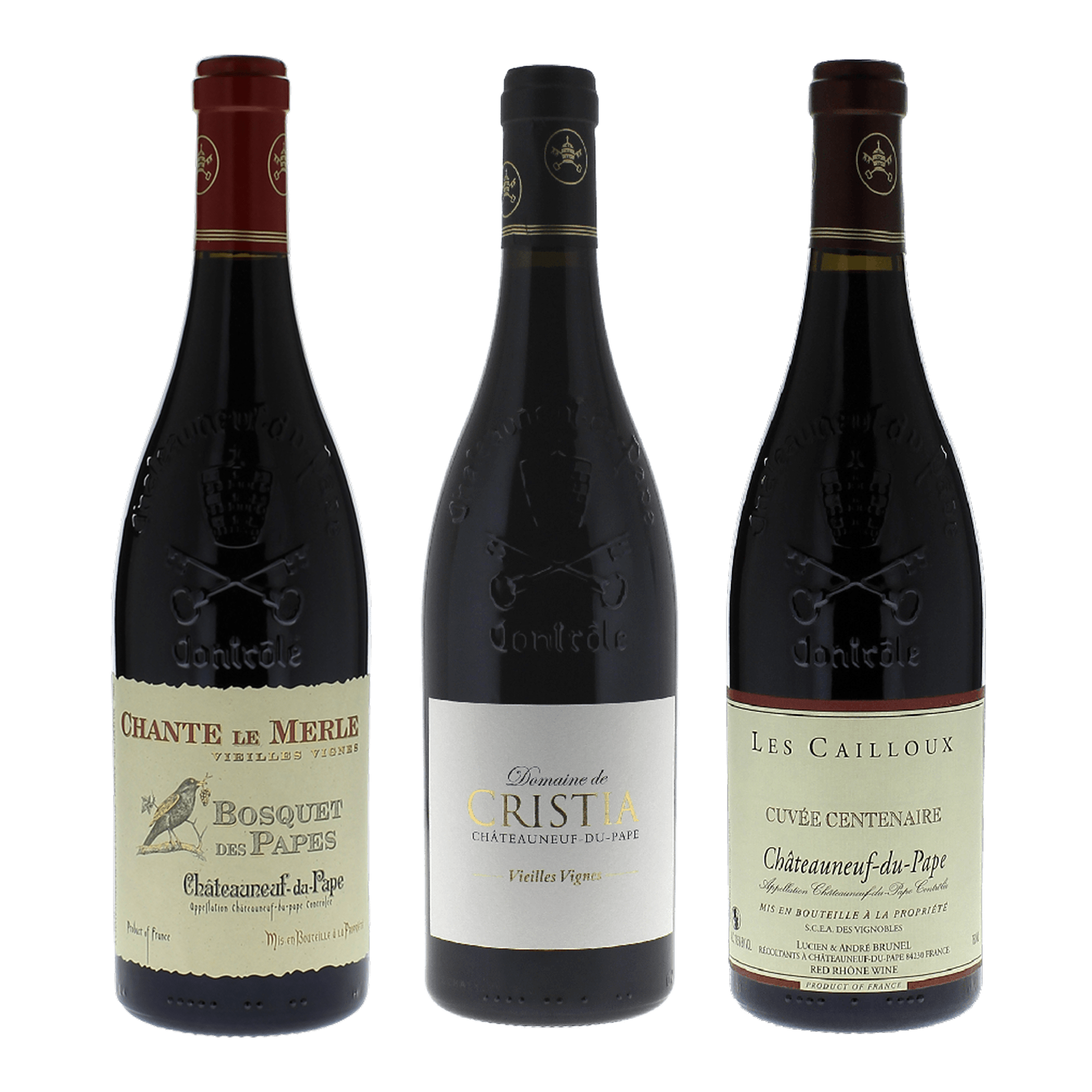 The Grenache Collection: Jewel of Southern Rhône