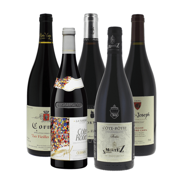 The Soul of Syrah: Jewel of Northern Rhône