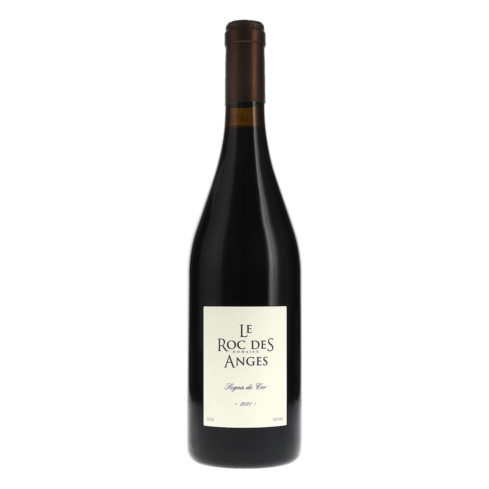 2023 Roc des Anges 'Segna de Cor' Côtes Catalanes Rouge