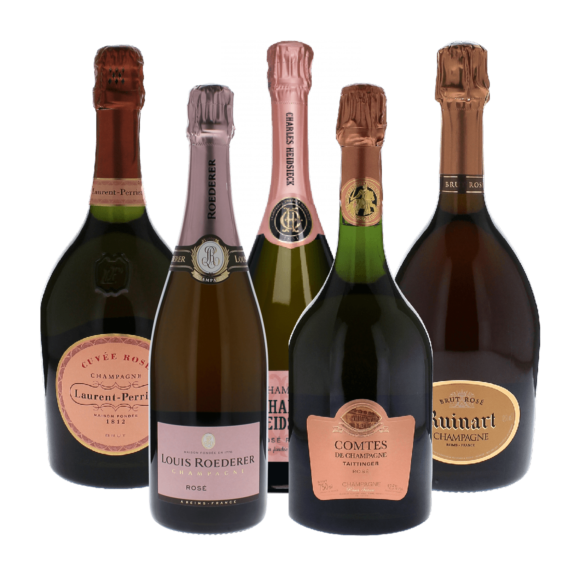 Rosé Reverie Collection