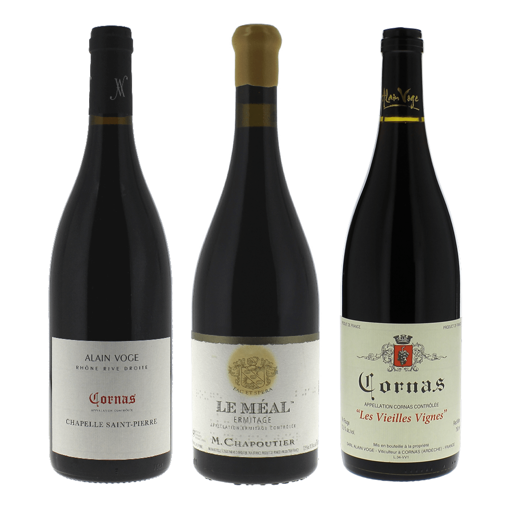 Sustainable Estates - Northern Rhône