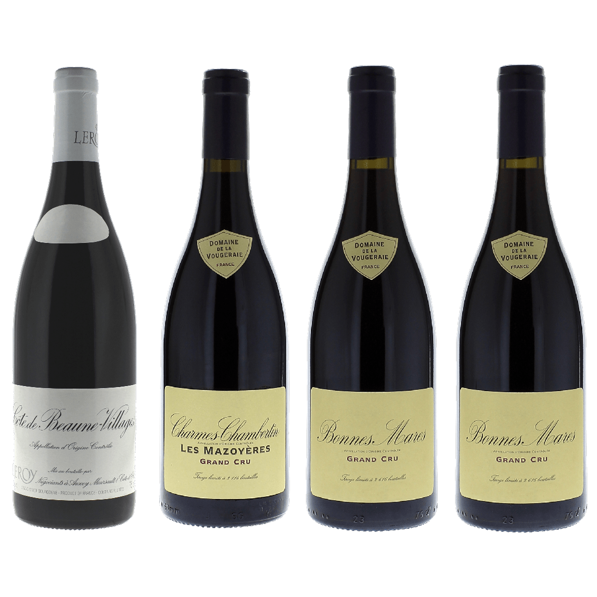 Sustainable Estates - Red Burgundy