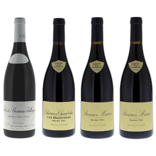 Sustainable Estates - Red Burgundy
