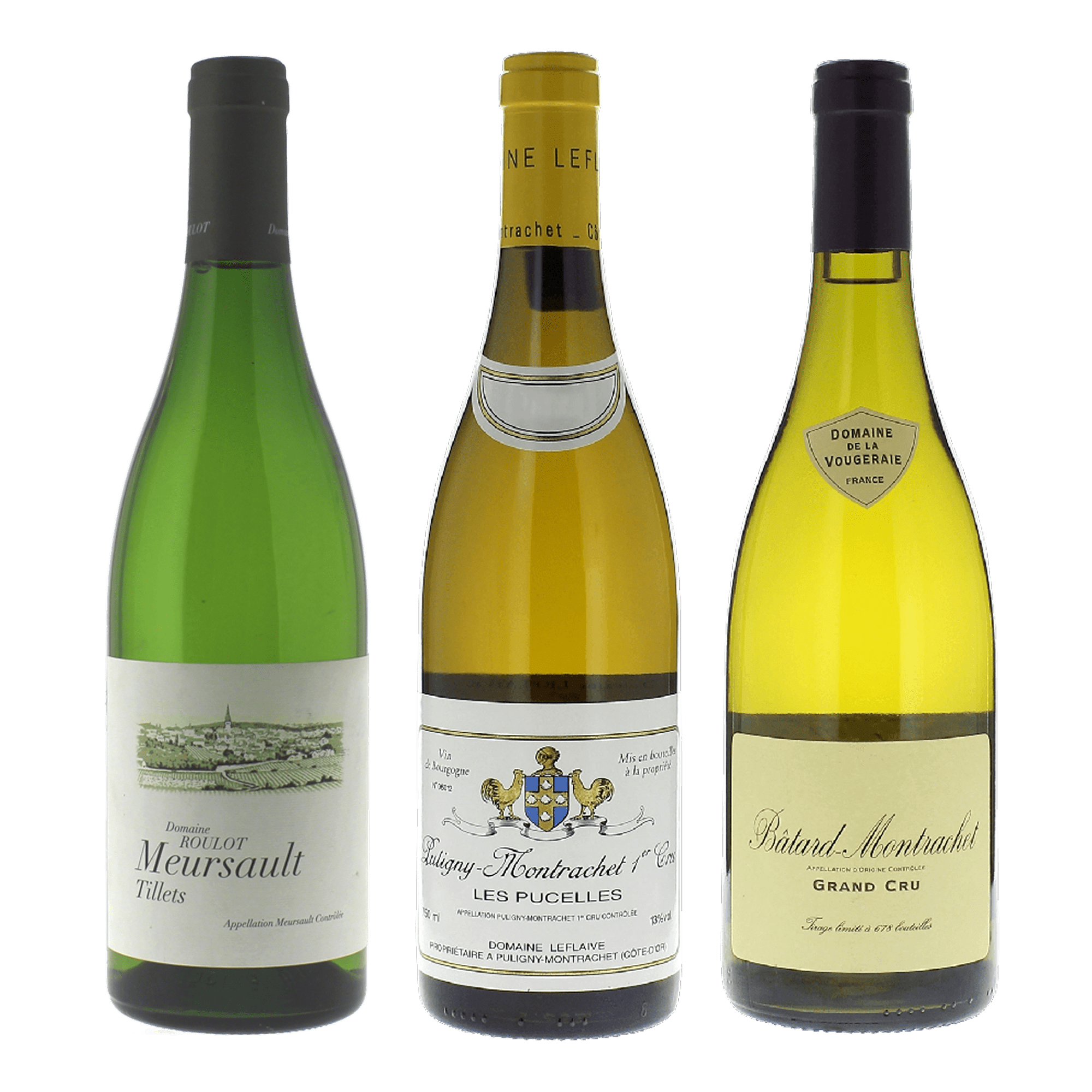 Sustainable Estates - White Burgundy