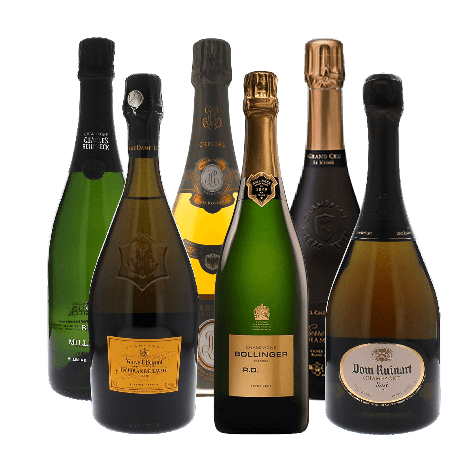 Time in a Bottle: Vintage & Special Editions