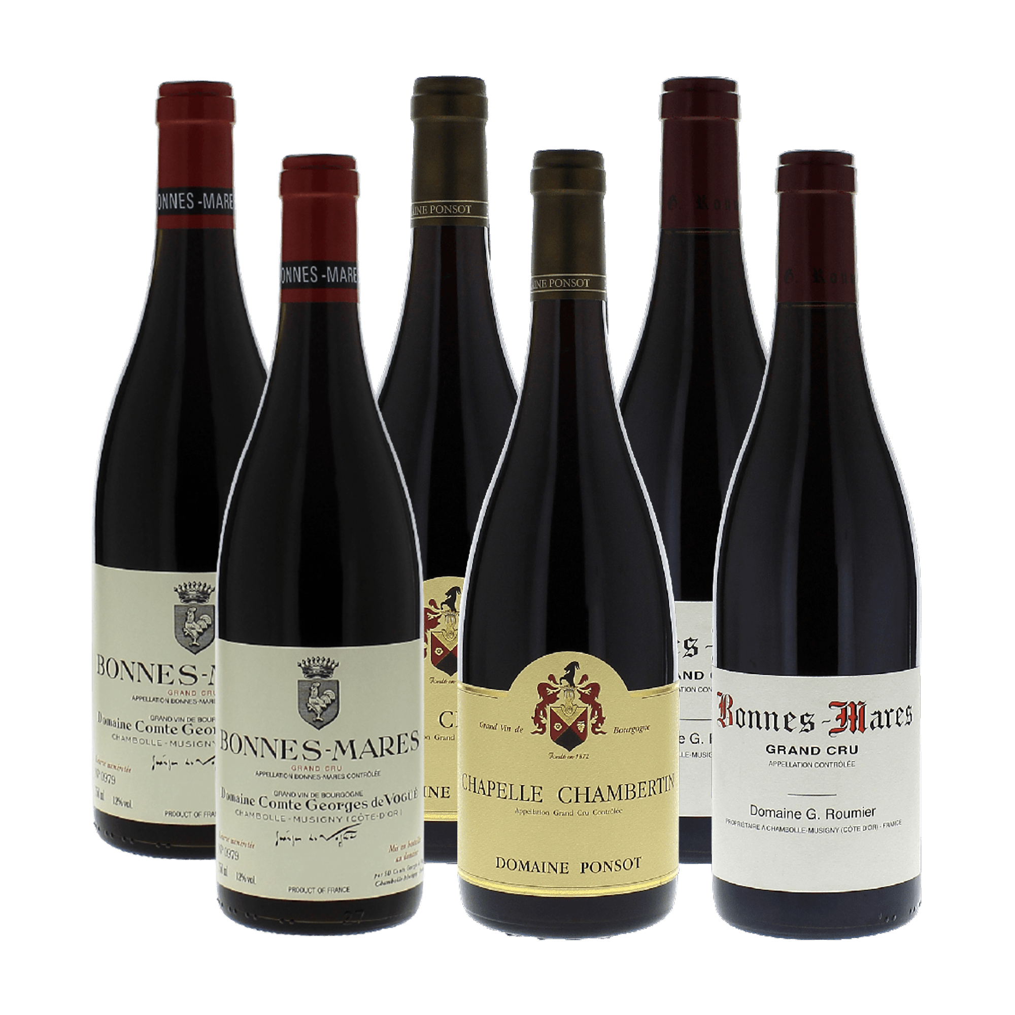 Time Travelers: Burgundy Then & Now