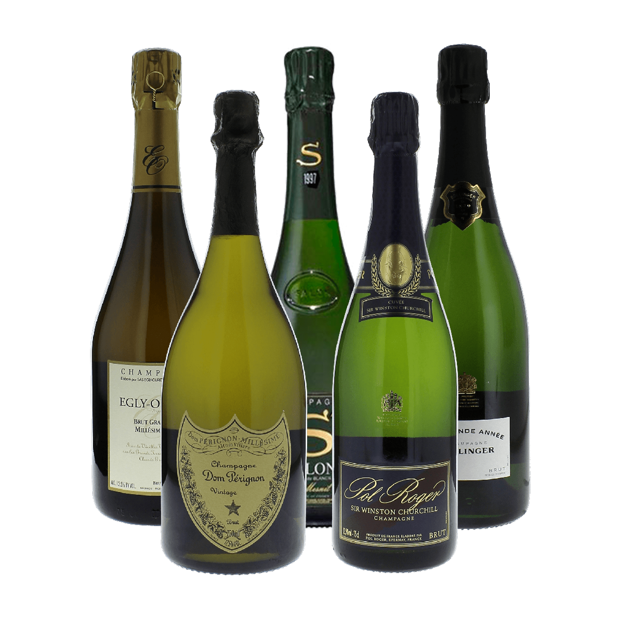 The Vintage Vault: Champagne in Time